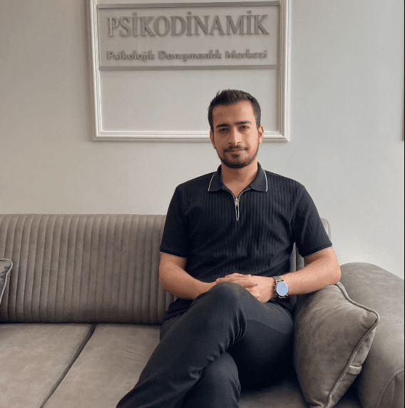 Klinik Psikolog Baran Şeker