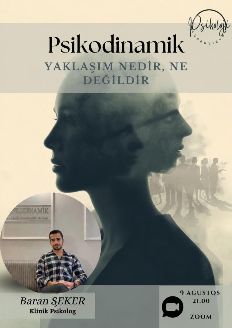 Psikodinamik Yaklaşım Nedir, Ne Değildir?