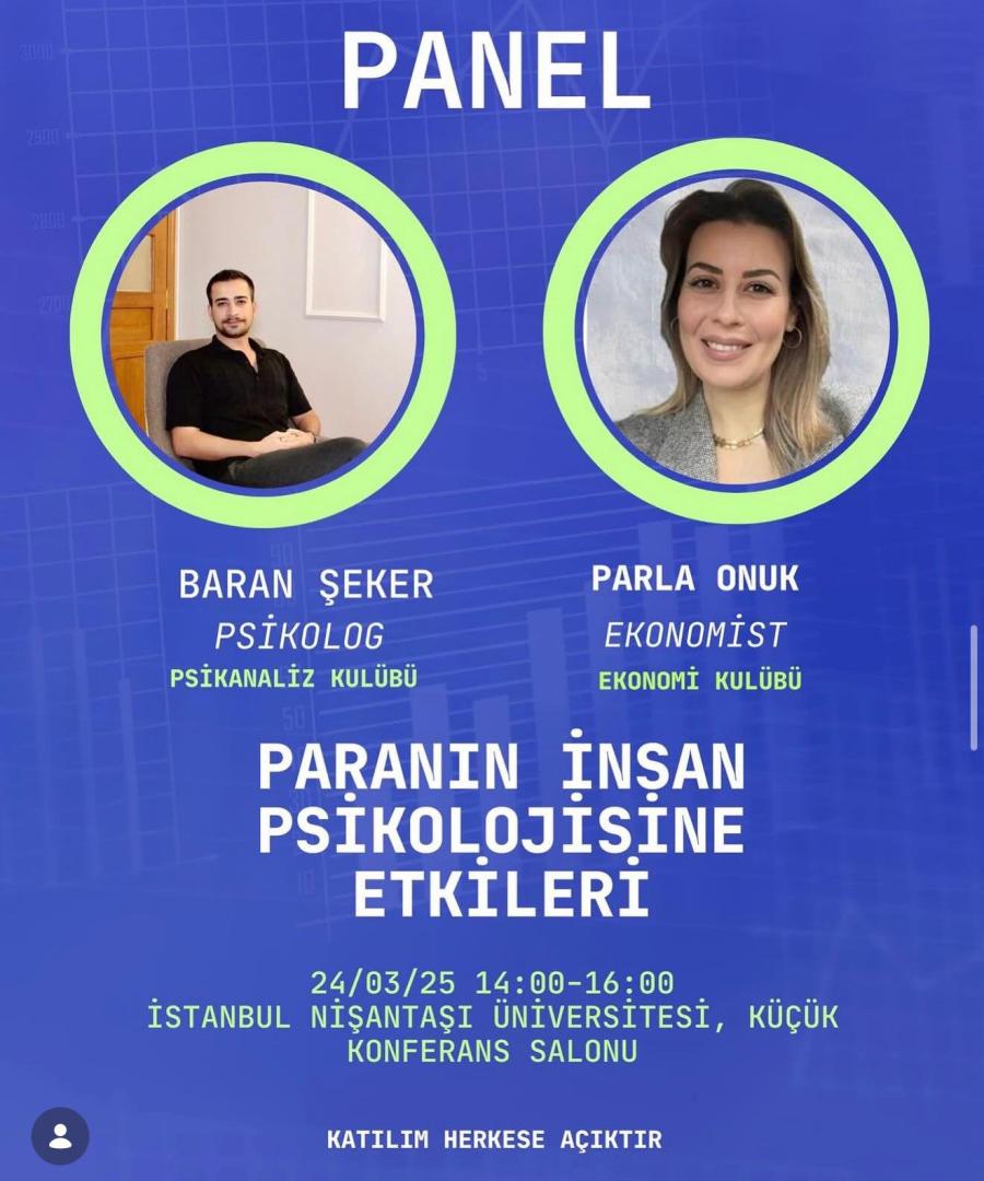 Paranın İnsan Psikolojisine Etkileri