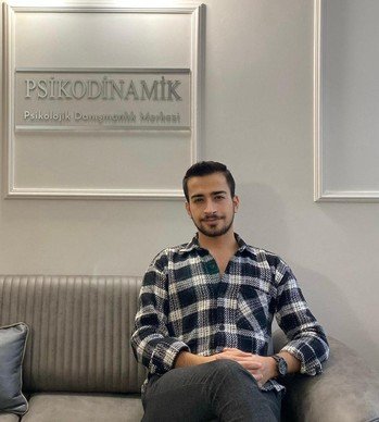 Klinik Psikolog Baran Şeker